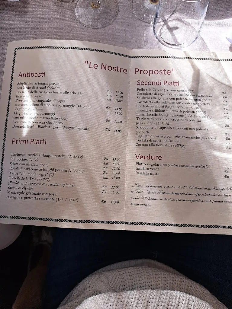 Menu_Ristorante Cerere di Marino Fratò_Ponte in Valtellina_image_4