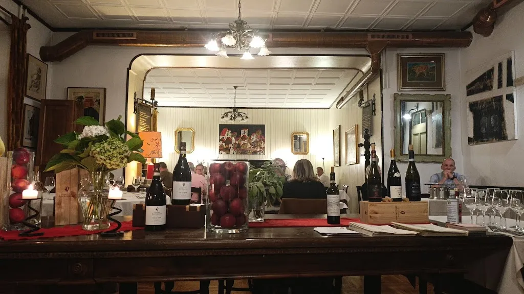 Annalisa Villa_Ristorante Cerere di Marino Fratò_Ponte in Valtellina_review