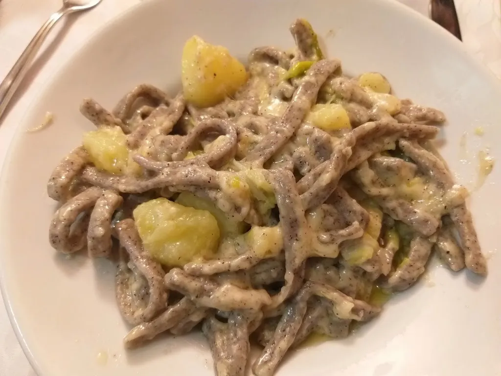 Menu_Albergo & Ristorante da Nello_Ponte in Valtellina_image_2