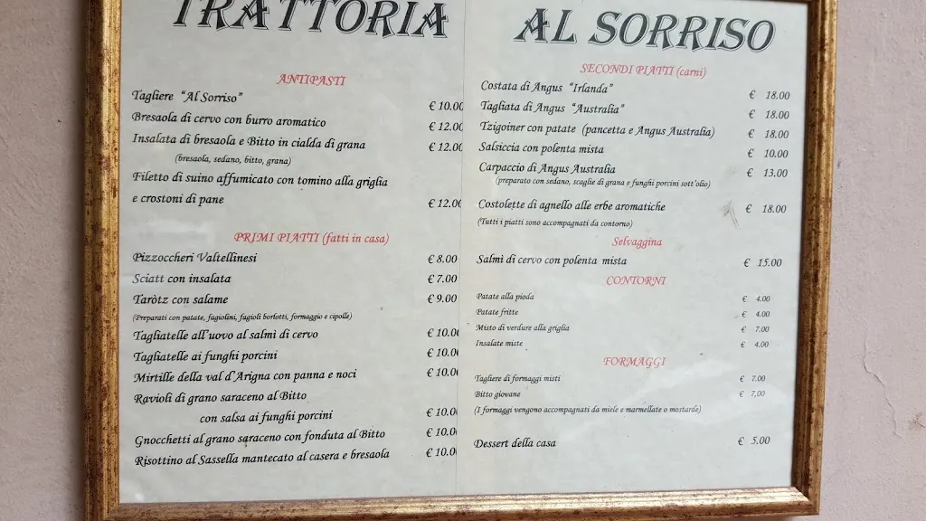 Menu_Trattoria al Sorriso_Ponte in Valtellina_image_2