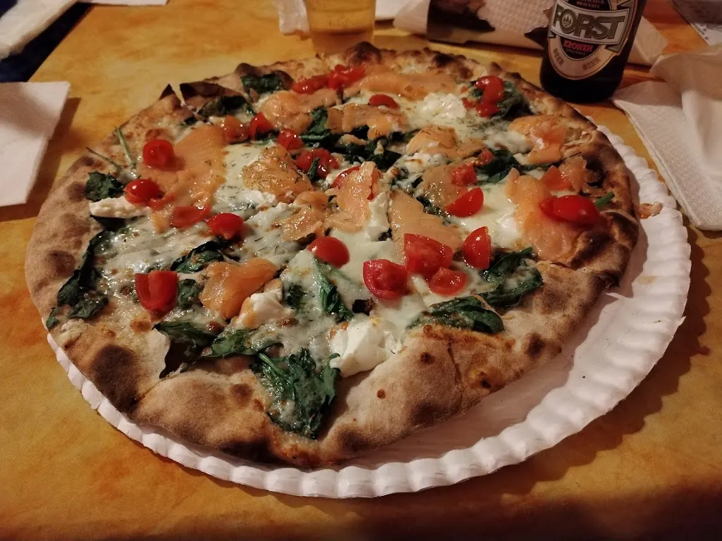 Kate Duico_Il Fuin Pizzeria_Ponte in Valtellina_review