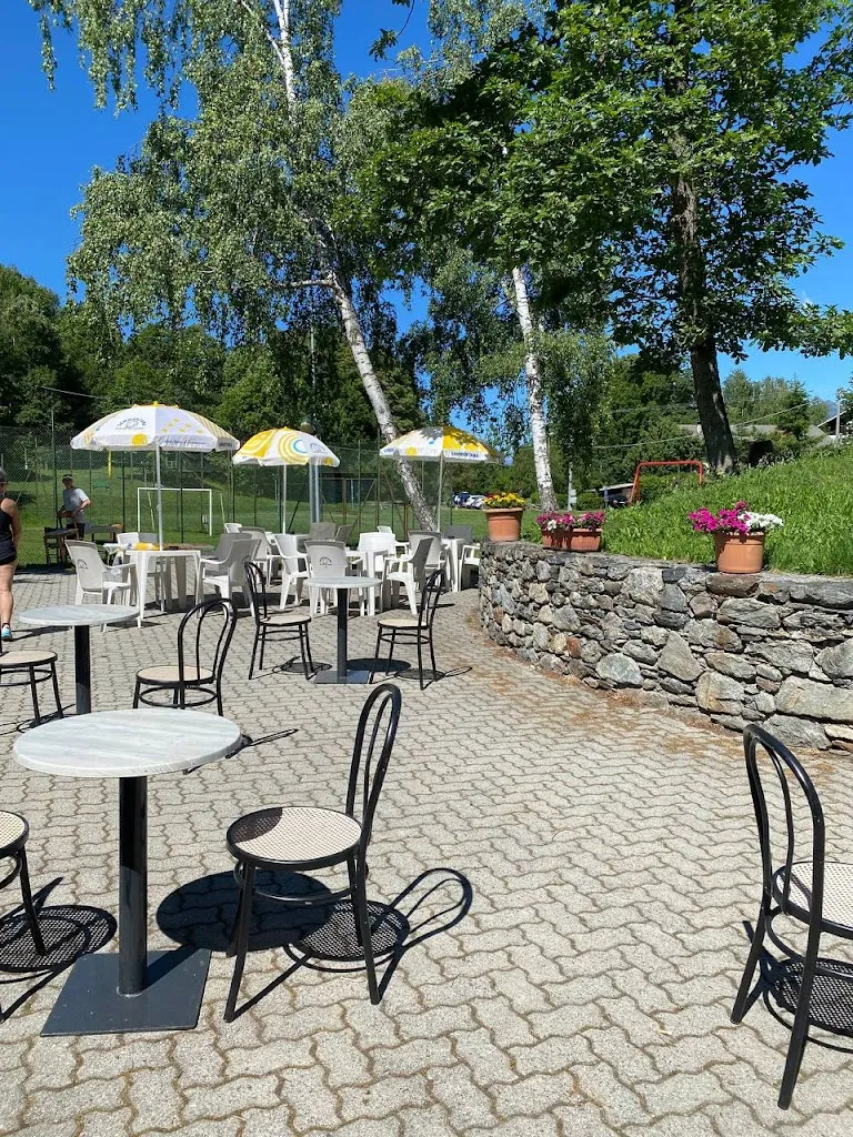 Dosso del Grillo restaurant in Ponte in Valtellina