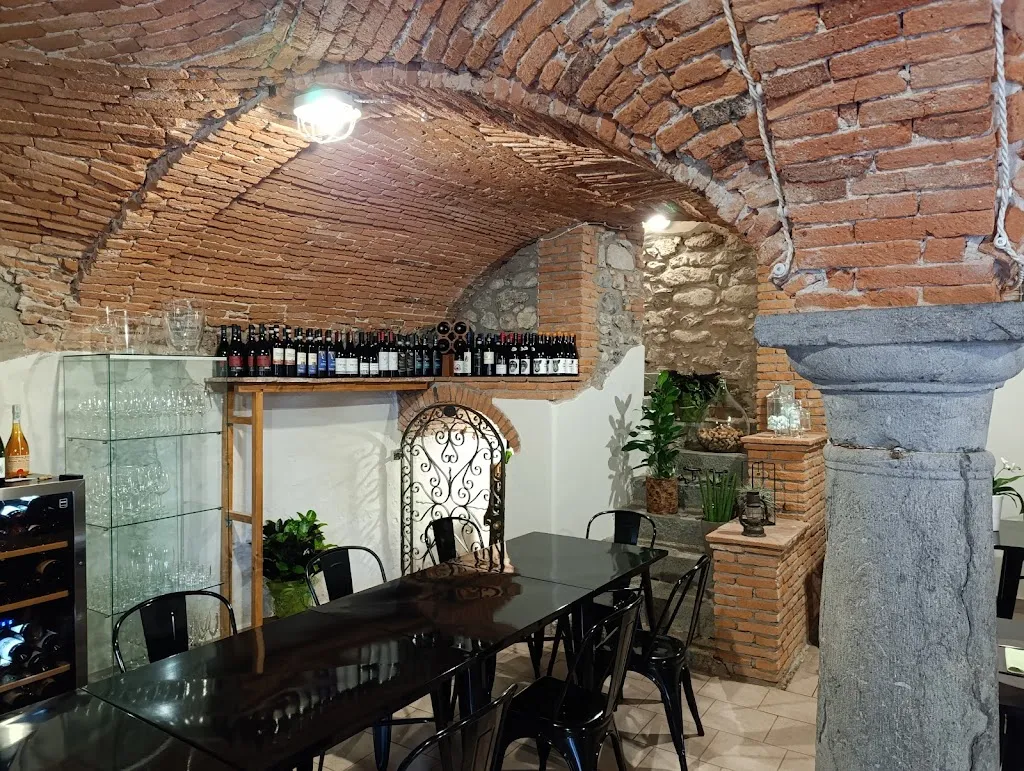 Zeta Cantina Gourmet restaurant in Ponte Nossa