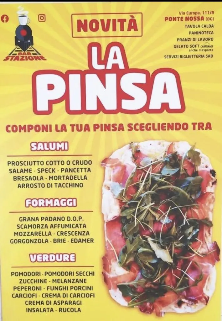 Menu_Bar Stazione Ponte Nossa_Ponte Nossa_image_1