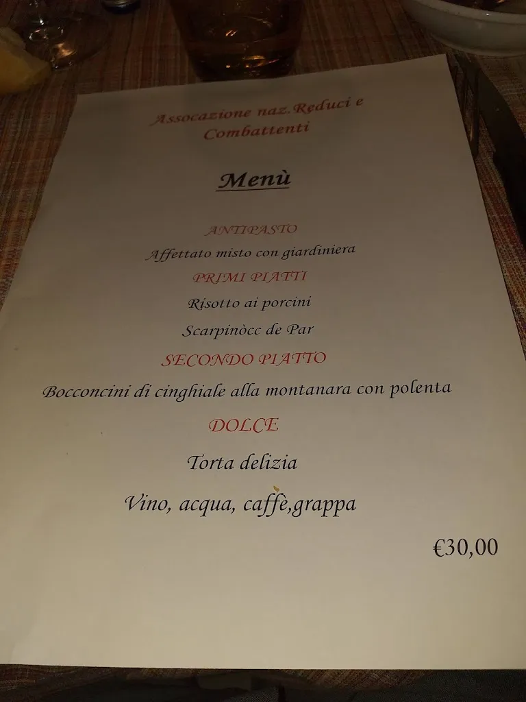 Menu_Centro sportivo Master_Ponte Nossa_immagine_2