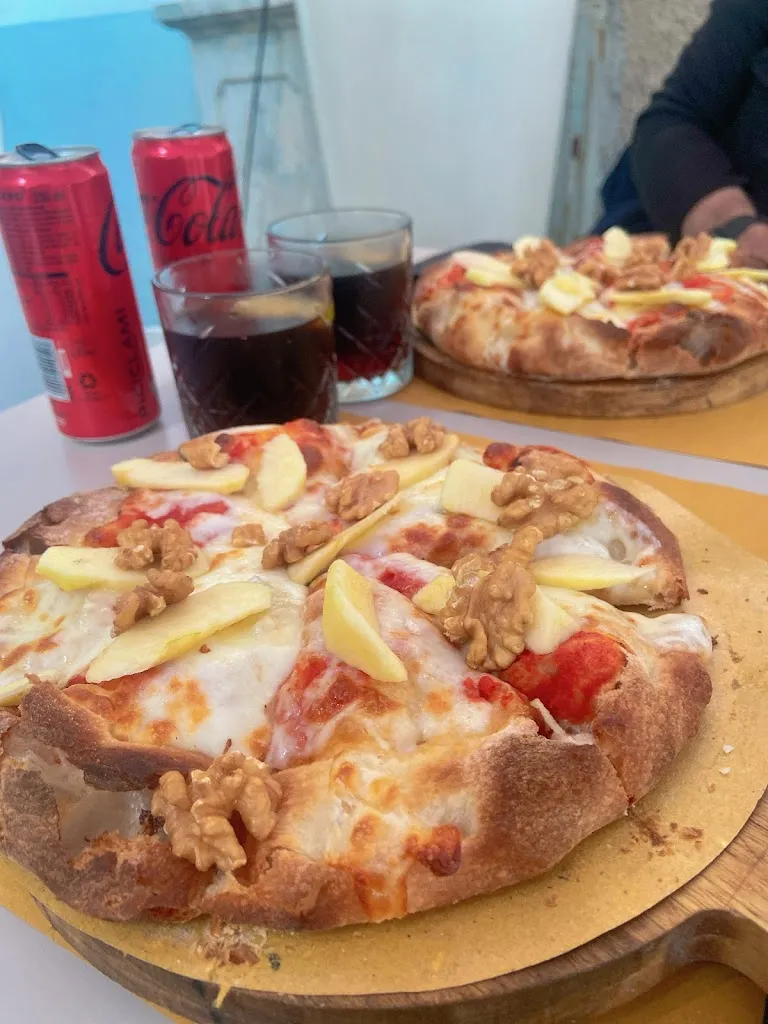 Valentina Costa_Pizzeria La Piazzetta_Ponte Nossa_recensione