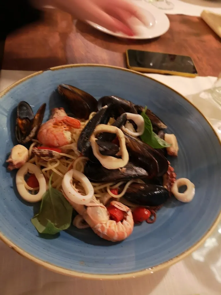 Menu_Borgo Marinaro - Ristorante di Pesce - Pizzeria_Ponte San Pietro_image_9