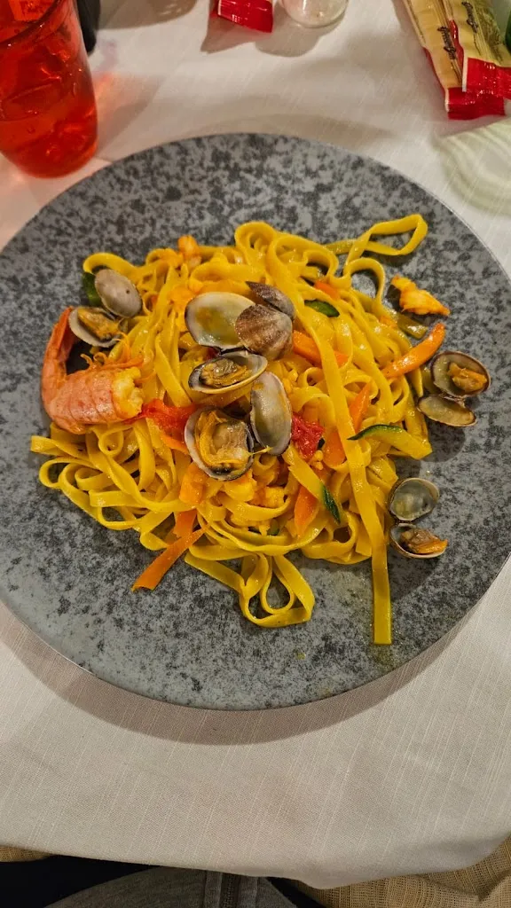 Tissy O’Neill_Borgo Marinaro - Ristorante di Pesce - Pizzeria_Ponte San Pietro_review