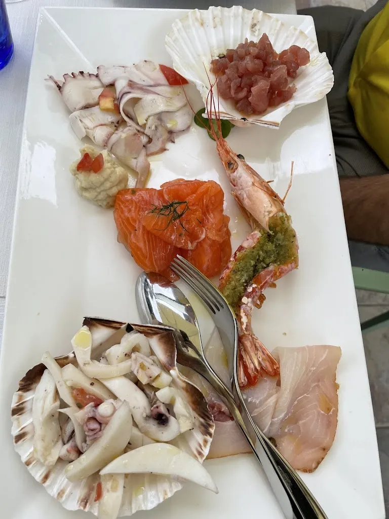 Chris Cullum_Borgo Marinaro - Ristorante di Pesce - Pizzeria_Ponte San Pietro_review