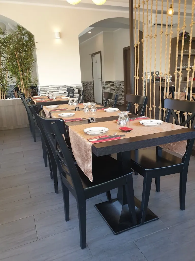 Angolo Dei Sapori restaurant in Ponte San Pietro