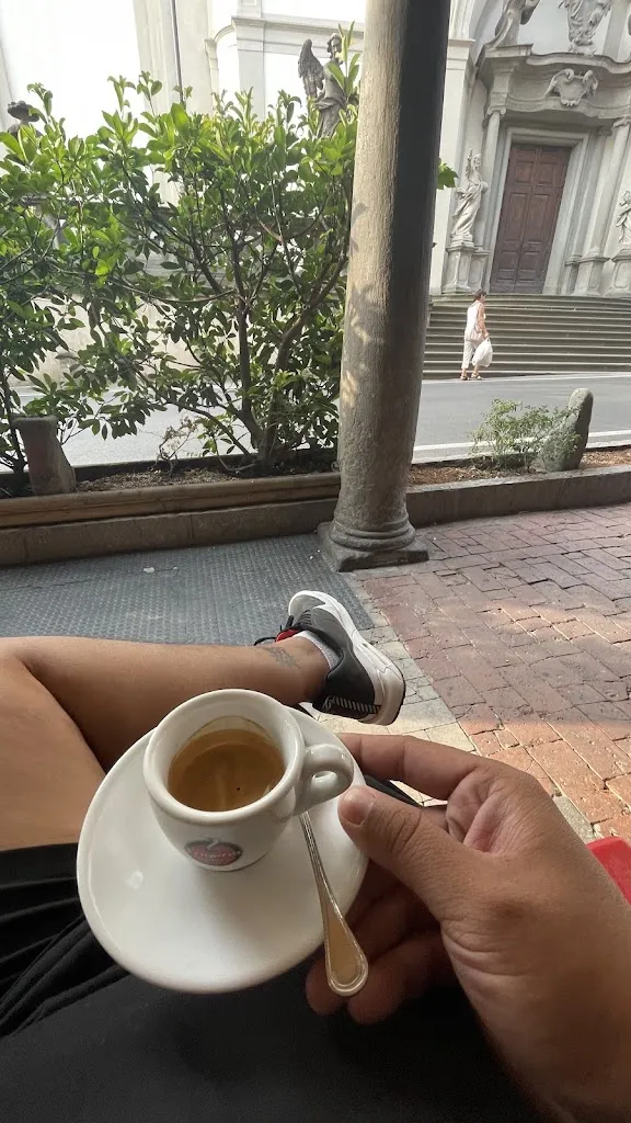 Darwin Zialcita_Gran Caffè_Ponte San Pietro_recensione