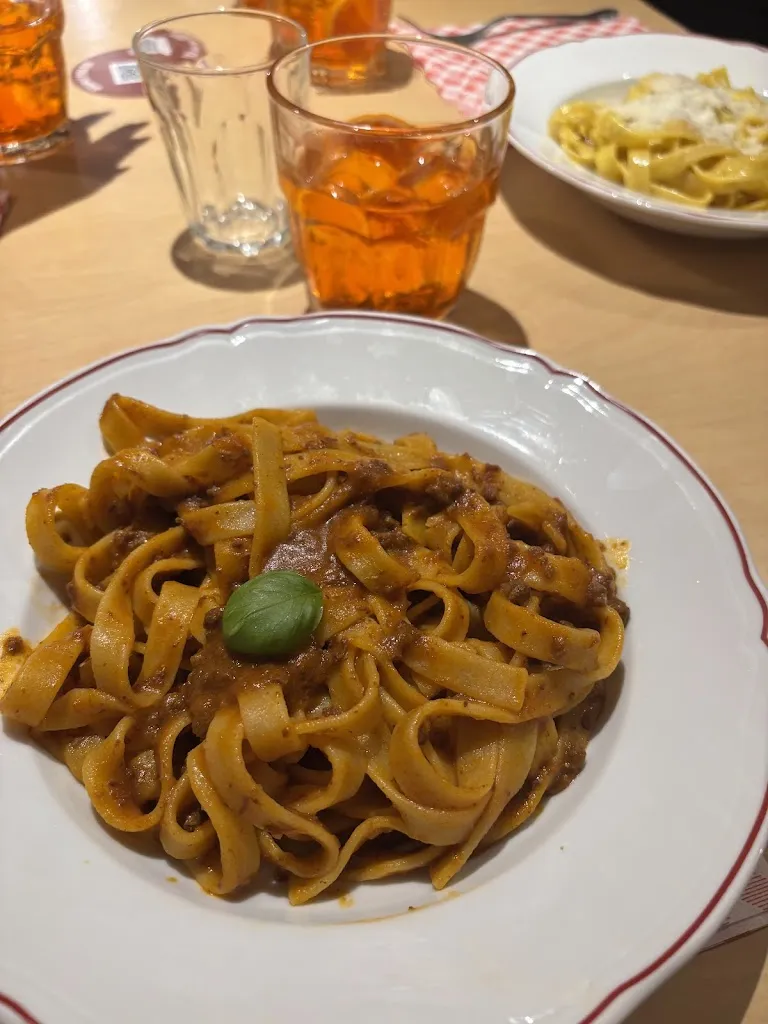 Mi scusi restaurant in Ponte San Pietro