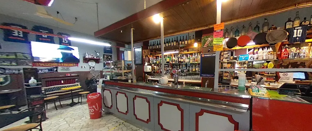 Belli Primo di Trabuio Carmen & C. SNC restaurant in Ponte San Pietro