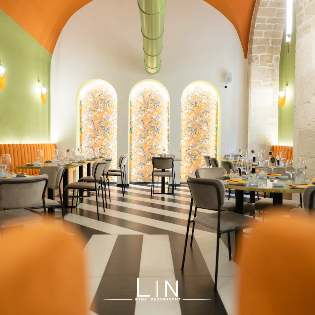 Sushi Lin Bitonto restaurant in Bitonto