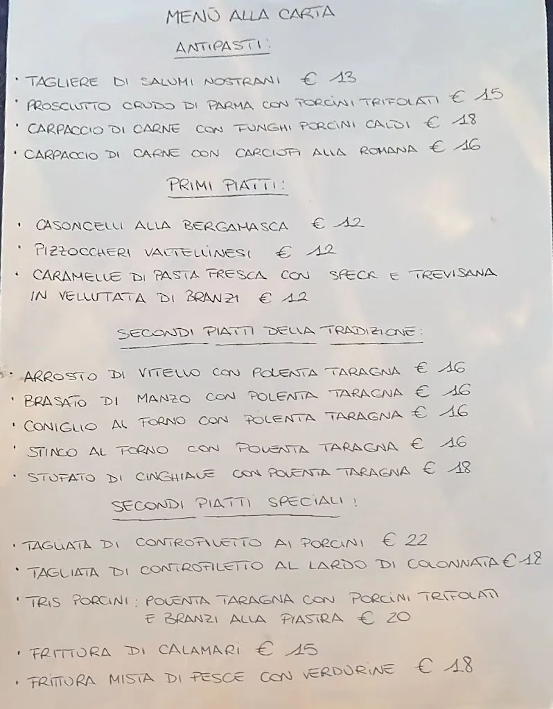 Menu_Ristorante Pizzeria Alla Vecchia Fontana_Ponte San Pietro_image_1