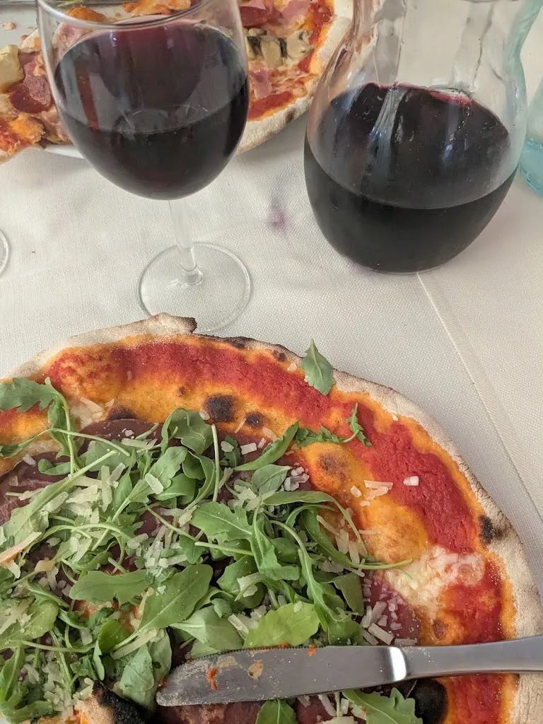 Victoria e_Ristorante Pizzeria Alla Vecchia Fontana_Ponte San Pietro_review