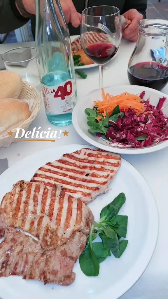 Ristorante Pizzeria Alla Vecchia Fontana restaurant in Ponte San Pietro