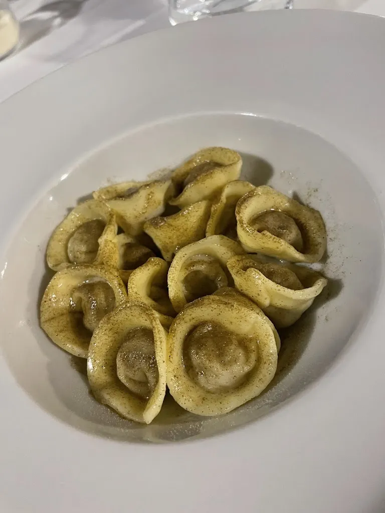 Andria_Trattoria alla Torre_Ponti sul Mincio_review