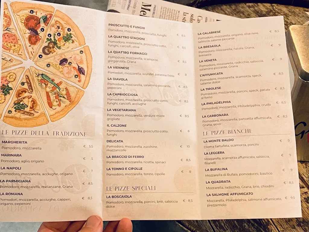 Menu_La Cusina - Ristorante Pizzeria_Ponti sul Mincio_image_2