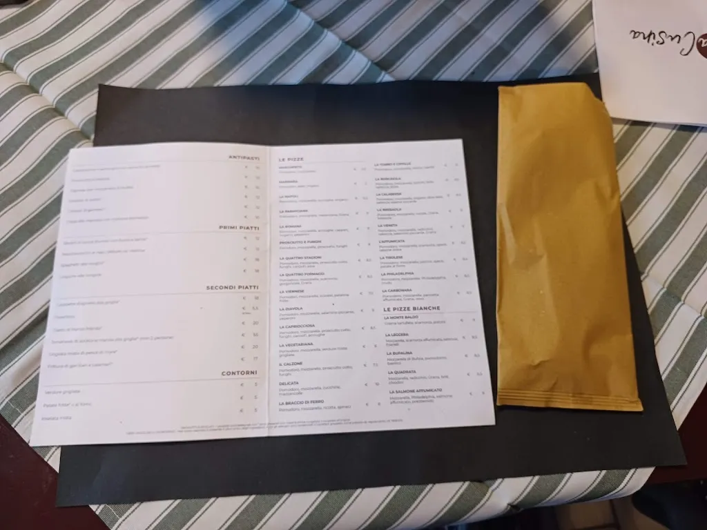 Menu_La Cusina - Ristorante Pizzeria_Ponti sul Mincio_image_4