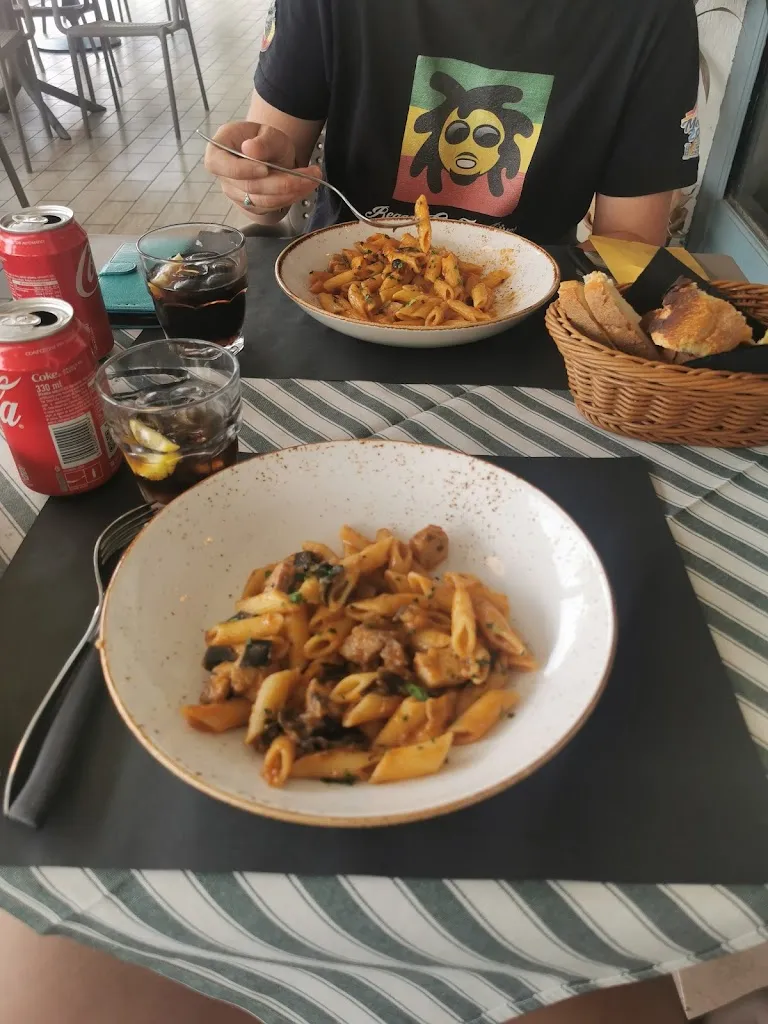 Iris_La Cusina - Ristorante Pizzeria_Ponti sul Mincio_review