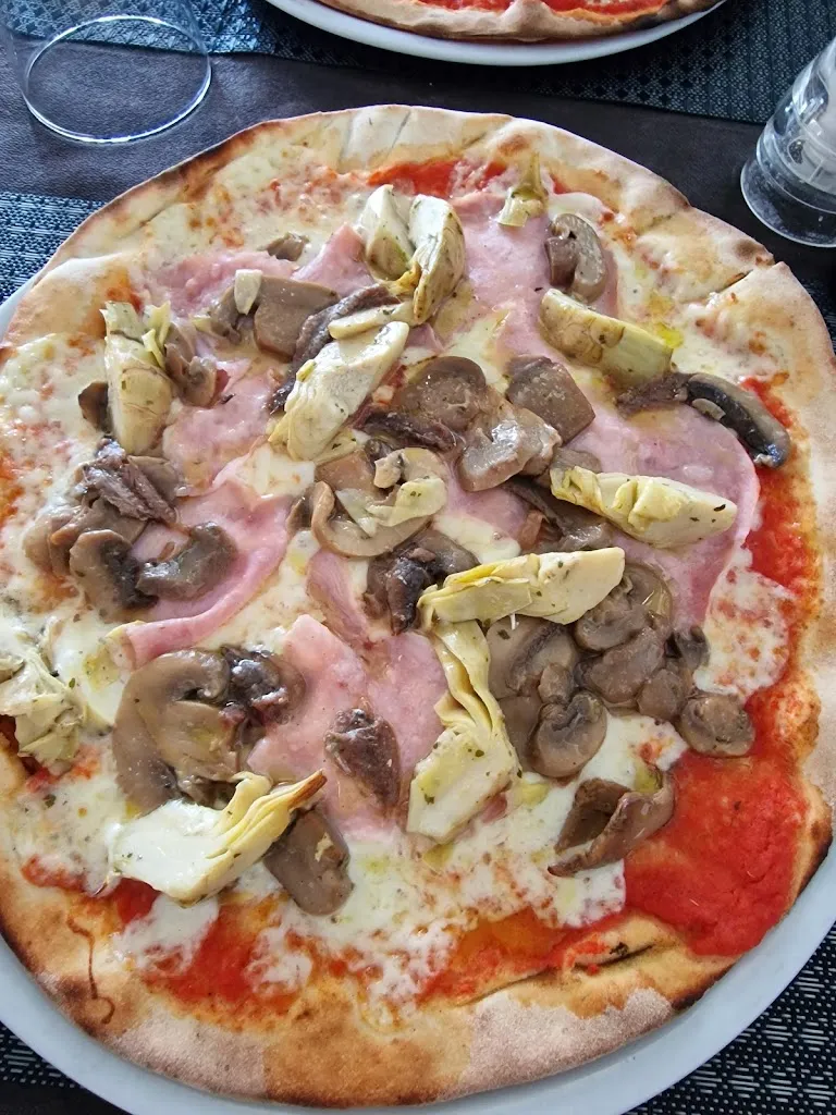 Marius Timpu_La Cusina - Ristorante Pizzeria_Ponti sul Mincio_review