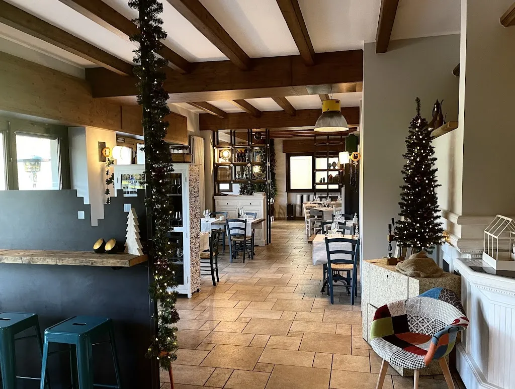 Maggese restaurant in Ponteranica