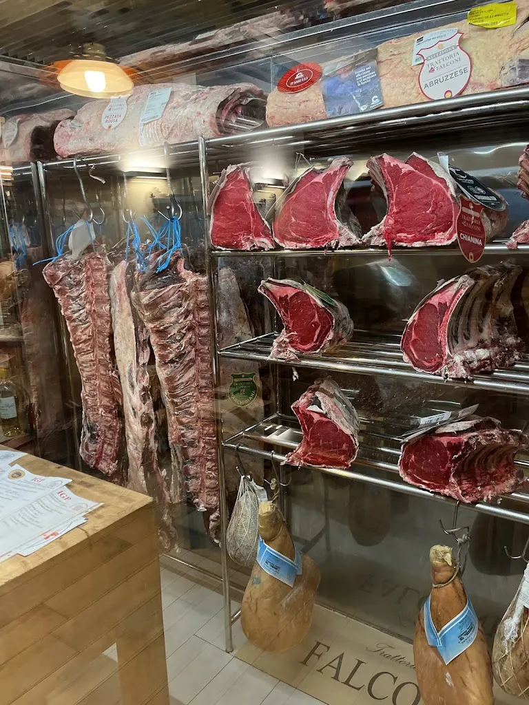 Charlie Ben_Trattoria Falconi_Ponteranica_review