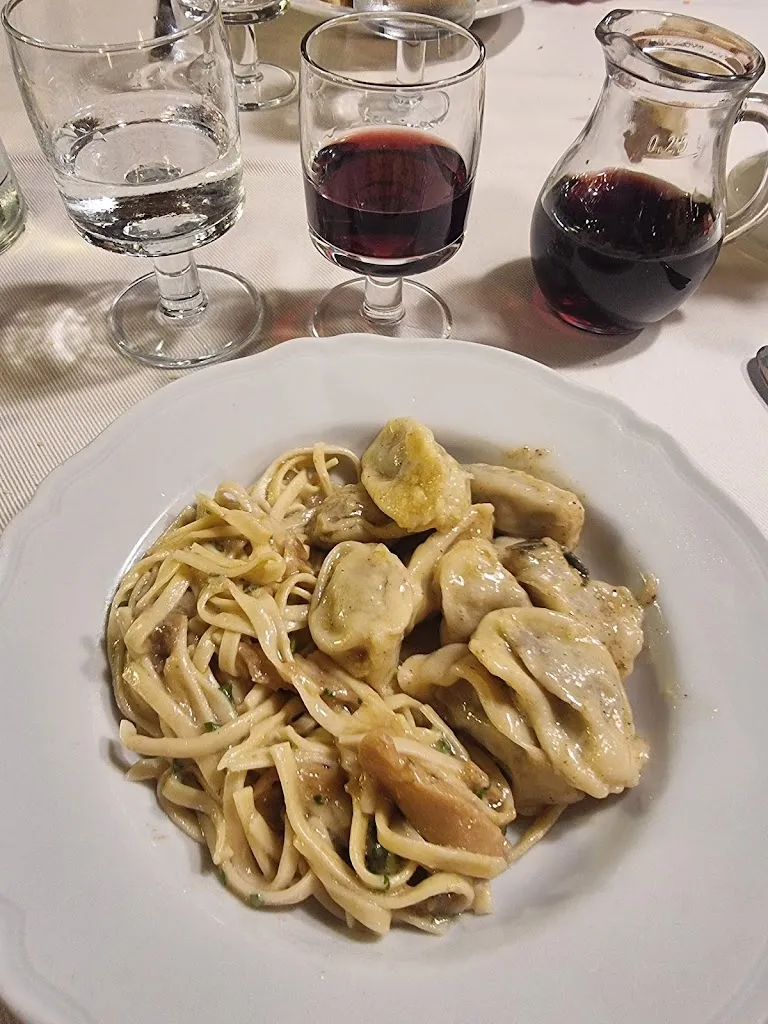 Francesco Pini_Trattoria del Moro_Ponteranica_review