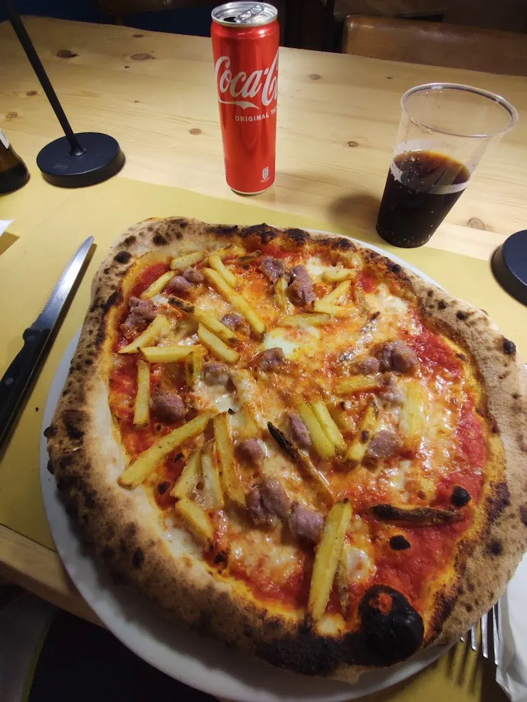 Jacopo Ravasio_ALLA BASE pizza & delivery_Ponteranica_review