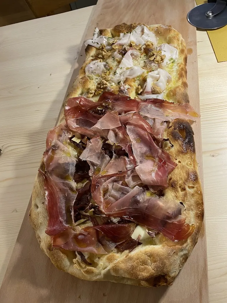 Michela Carminati_ALLA BASE pizza & delivery_Ponteranica_review