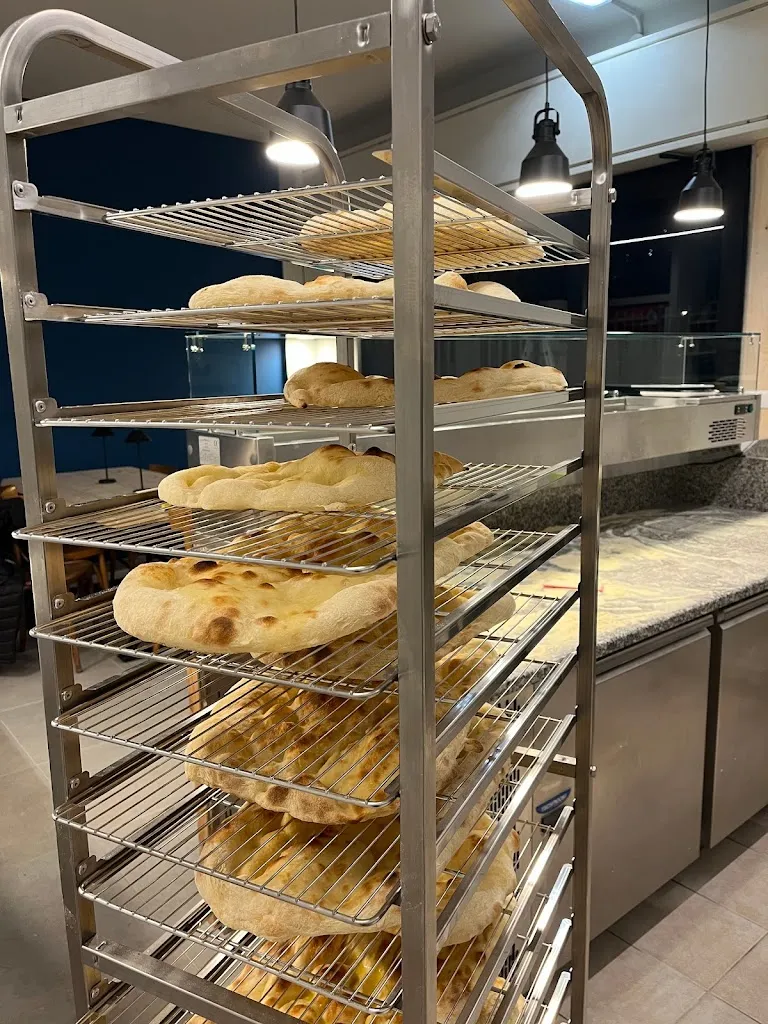 ALLA BASE pizza & delivery restaurant in Ponteranica