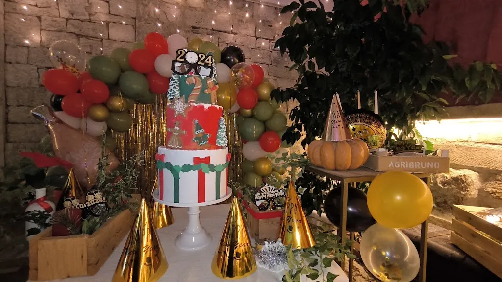 Dom “the dance man” Nowak_AgriBruno Agriturismo_Bitonto_review