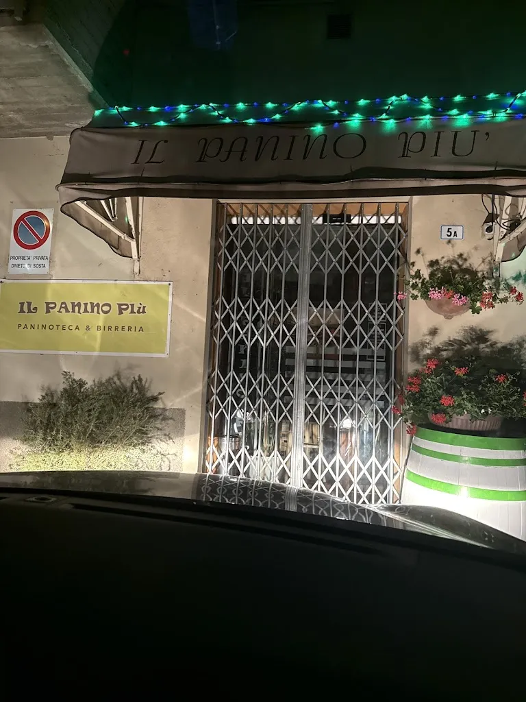 hassan nur_Il Panino Piu' Di Ornella Acerboni_Ponteranica_review