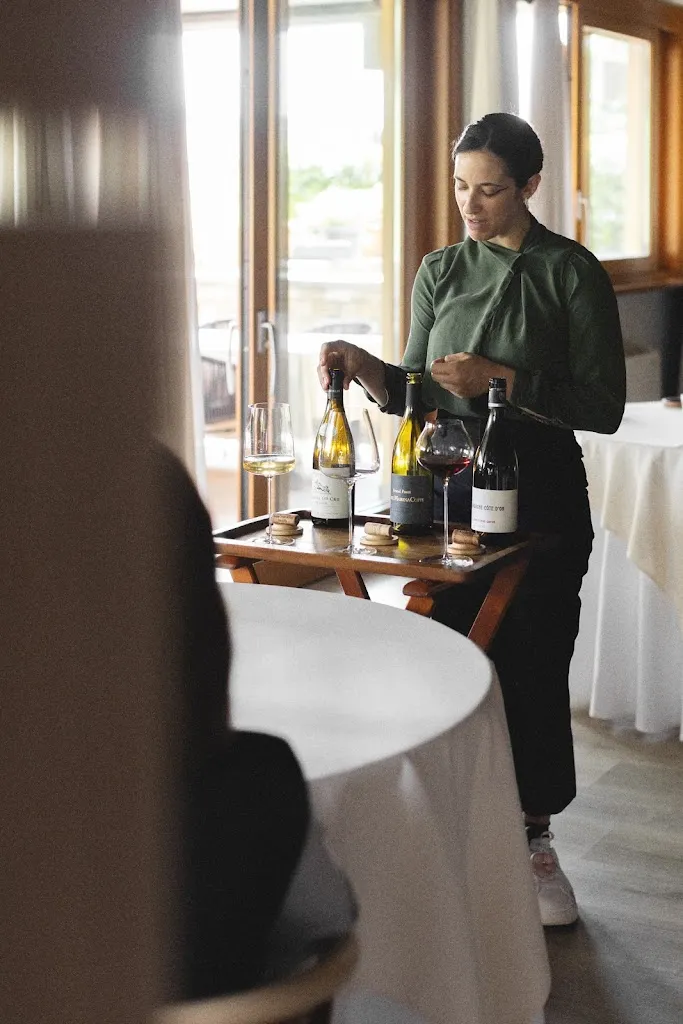 Assonica restaurant in Ponteranica