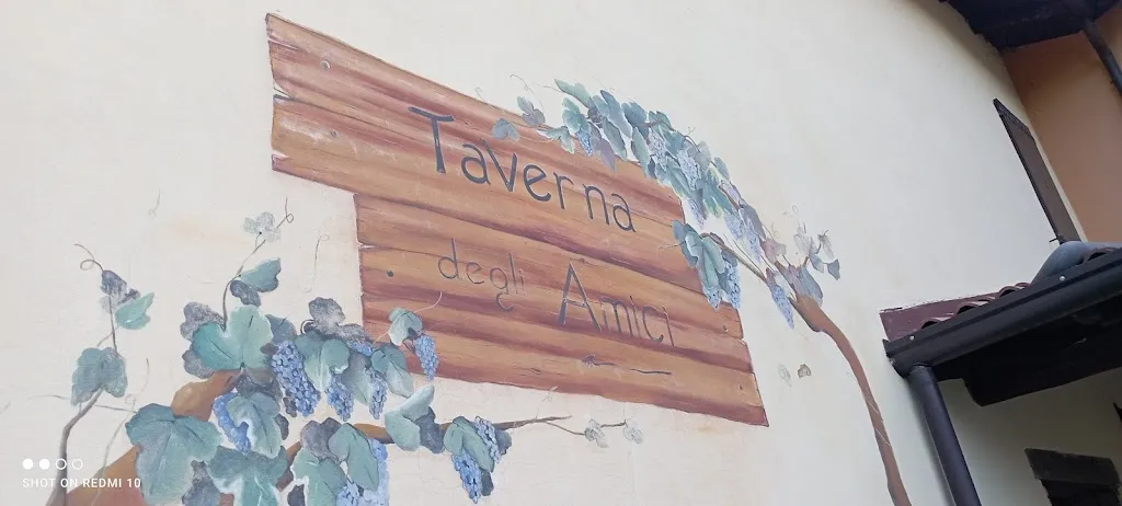 Monica Todeschini_Taverna degli Amici_Ponteranica_review