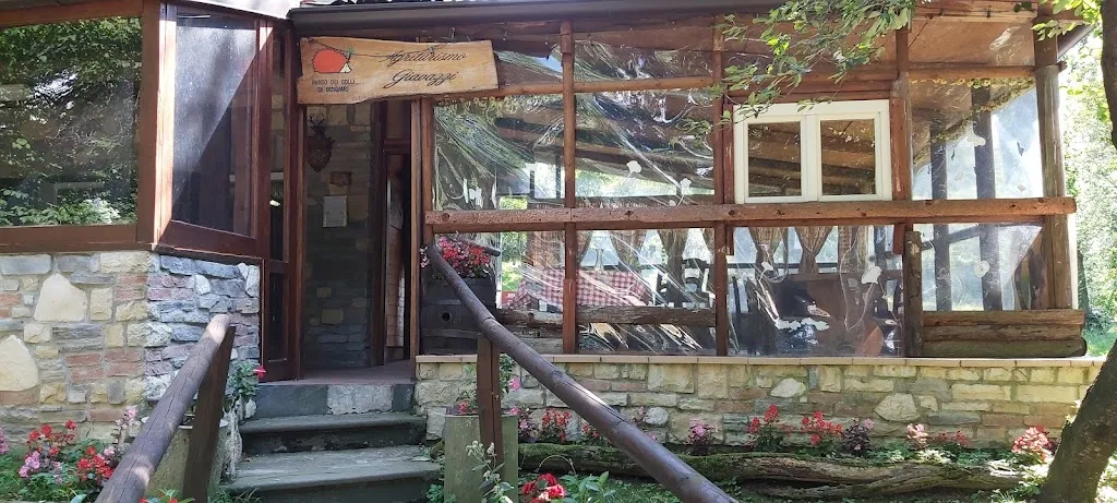 Agriturismo Giavazzi restaurant in Ponteranica