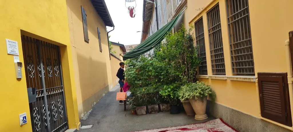 Masha Lloyd_Osteria Il Gambero_Pontevico_review