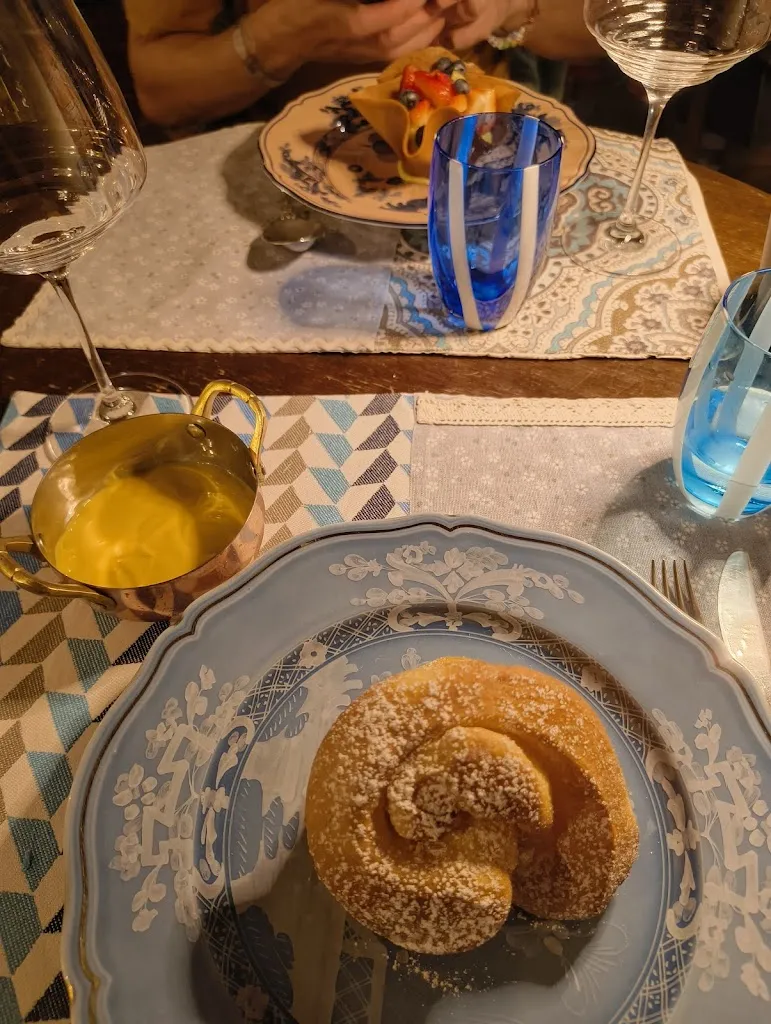 Daniel Clapé Blömeke_Osteria Il Gambero_Pontevico_review