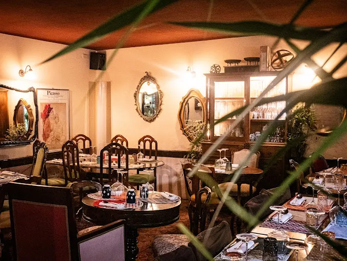 Osteria Il Gambero restaurant in Pontevico