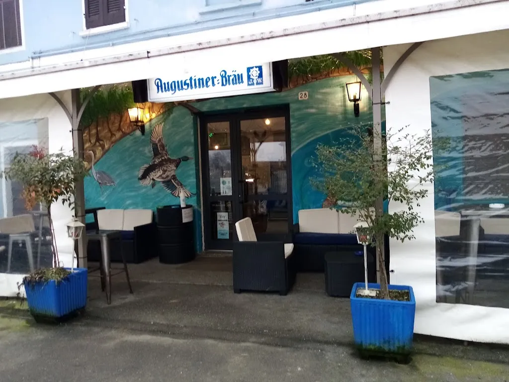 Osteria La Ponticella restaurant in Pontevico