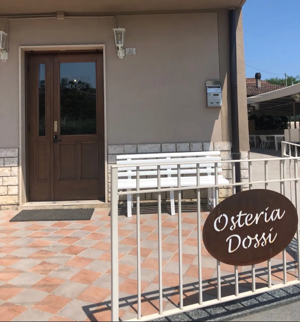 Oreste Andrea Nicolò_Osteria Dossi_Pontevico_review
