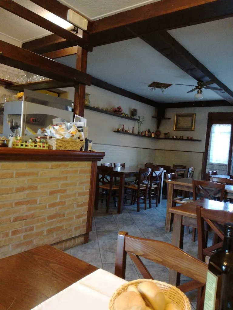 Osteria Dossi restaurant in Pontevico