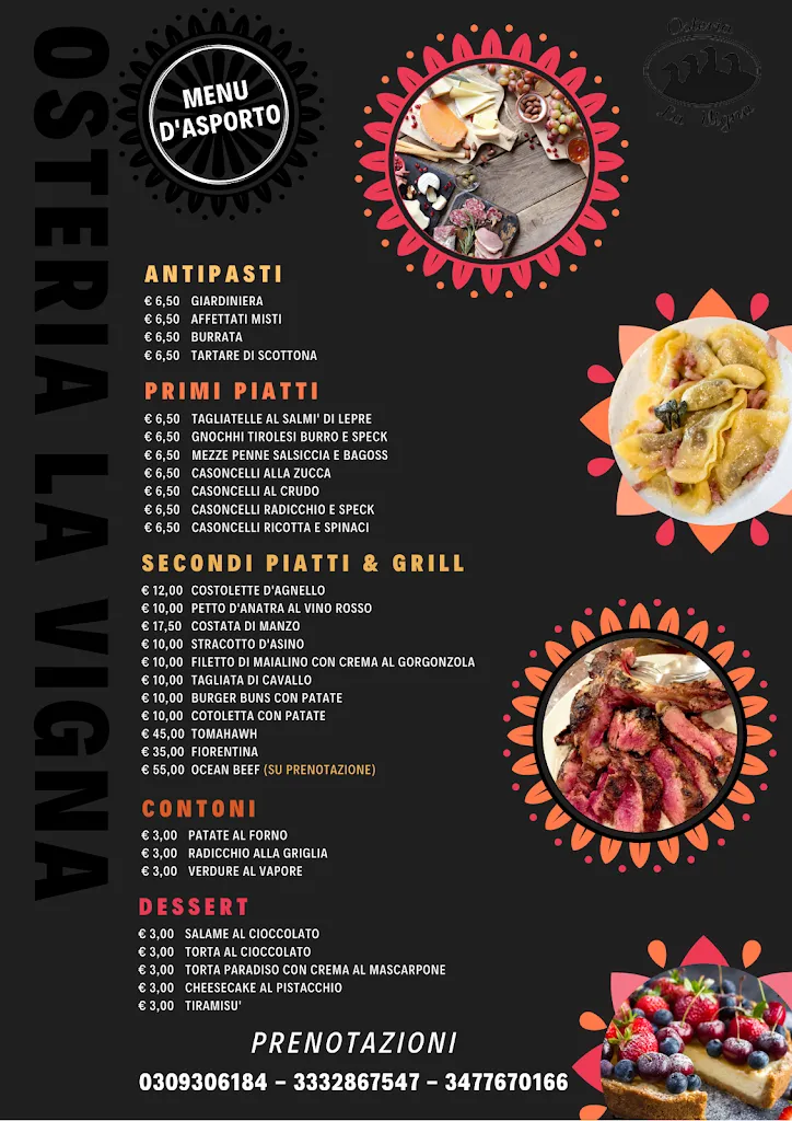 Menu_Osteria La Vigna di Scaglia Carlo e C. Snc_Pontevico_image_1