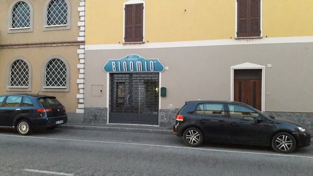 Binomio restaurant in Pontevico
