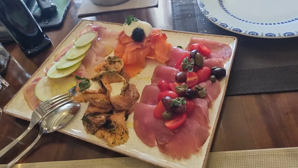 Emmanouil Tselepis_Ristorante La Cantoniera_Pontevico_Bewertung