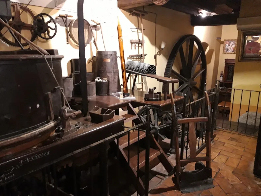 Il Molino Srl restaurant in Pontevico