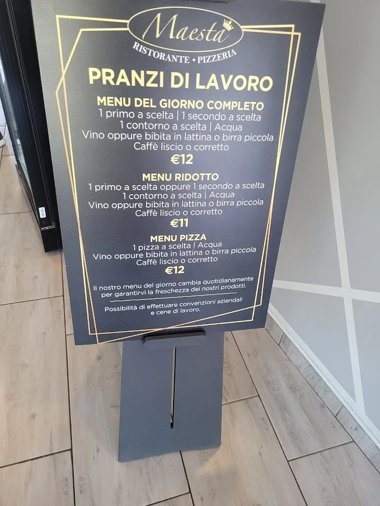 anna grasso_Ristorante Pizzeria Maestà_Pontevico_recensione