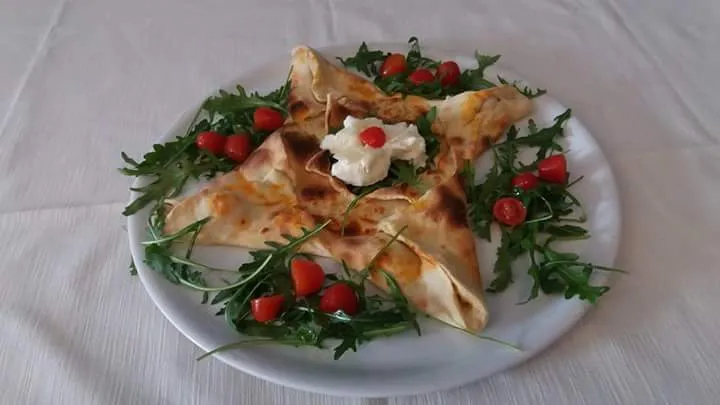 Menu_Trattoria Dell'Angelo di Maccagnola Claudio & C. - S.N.C._Pontevico_immagine_6