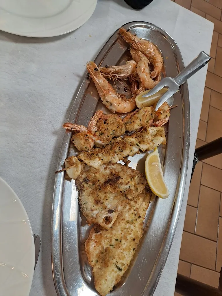 Trattoria Dell'Angelo di Maccagnola Claudio & C. - S.N.C. restaurant in Pontevico